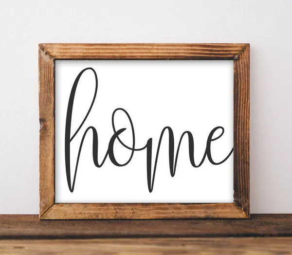Apartment Sweet Wall Art Home Decor Poster