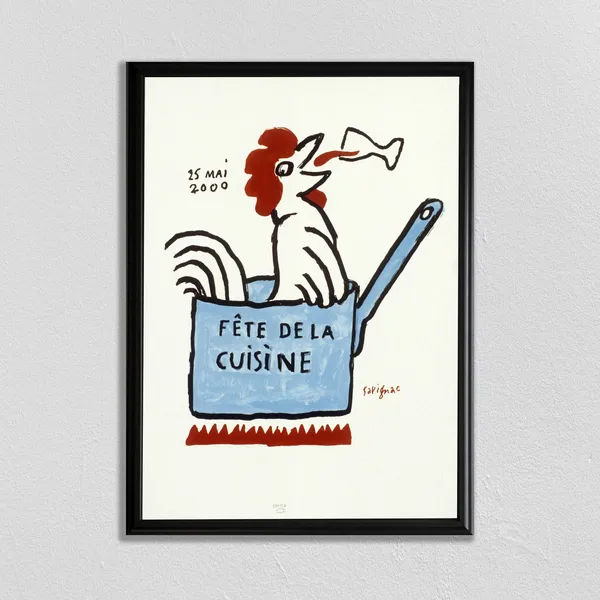 Italy Food And Drink Kitchen Decor Art Print