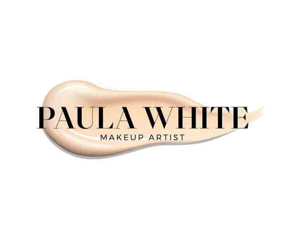 Logo Design Foundation Swatch, Beauty Salon Art Print