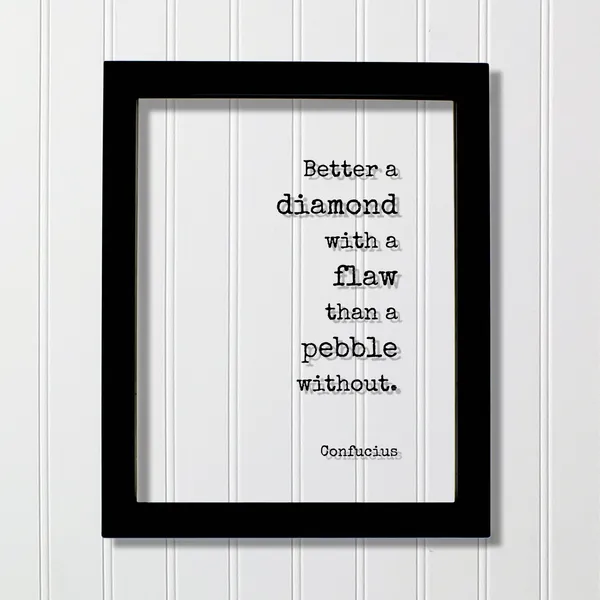 Confucius Quote Art Print, Words of Wisdom