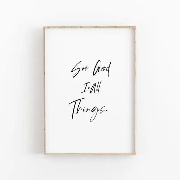Do It Quote Art Print, Funny Motivation Wall Decor
