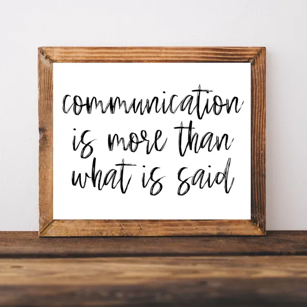 Counselor Office Decor, Family Therapist Wall Art Print