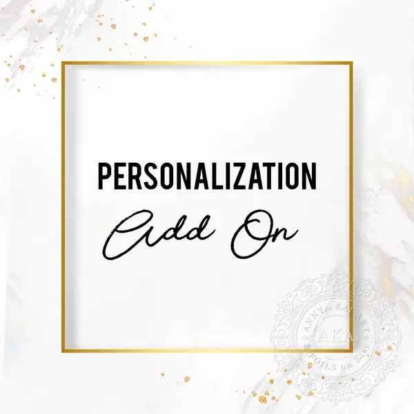 Personalized Custom Text Wall Art Print, Custom Order
