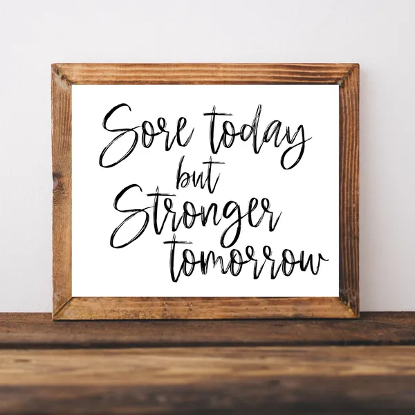 Physical Therapy Gifts Therapist Gift, Office Decor Art Print