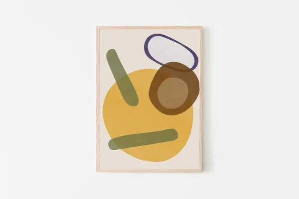 Kare Modern Art, Filipino Stew Food Print
