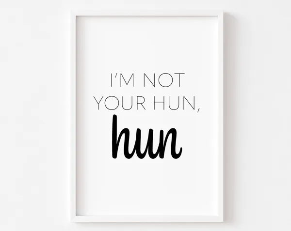 Bedroom Wall Art Print for Home Bathroom