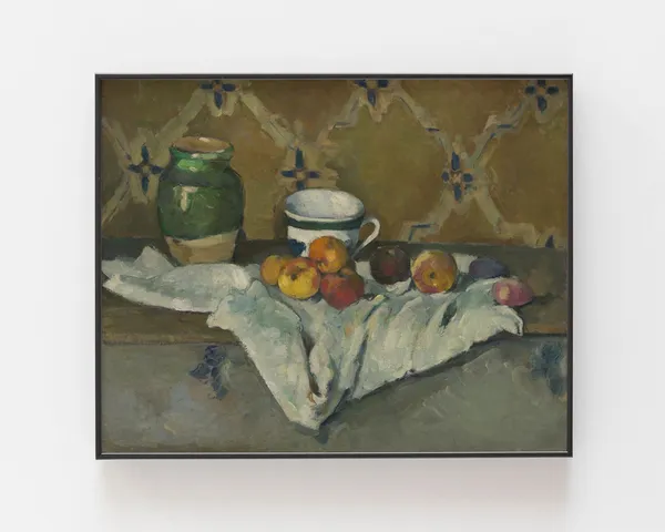 Vintage Fruit Still Life, Kitchen Wall Art Print