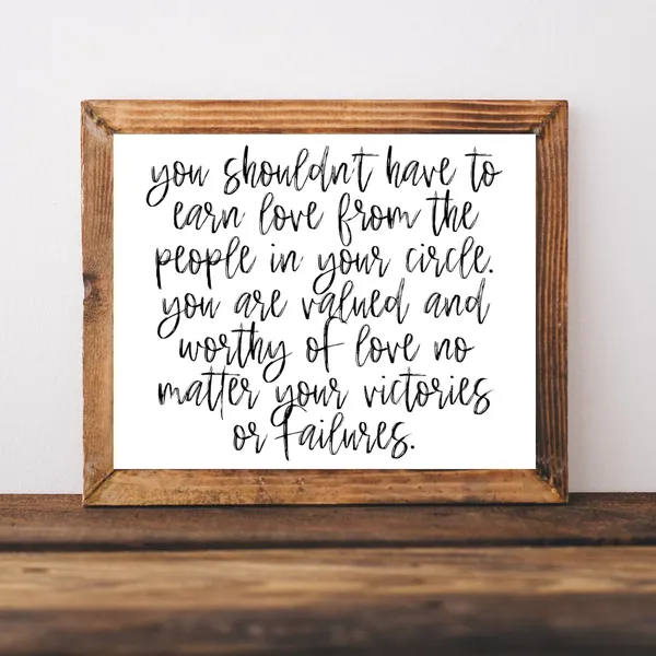 School Counselor Office Decor Art Print, Teacher Gift
