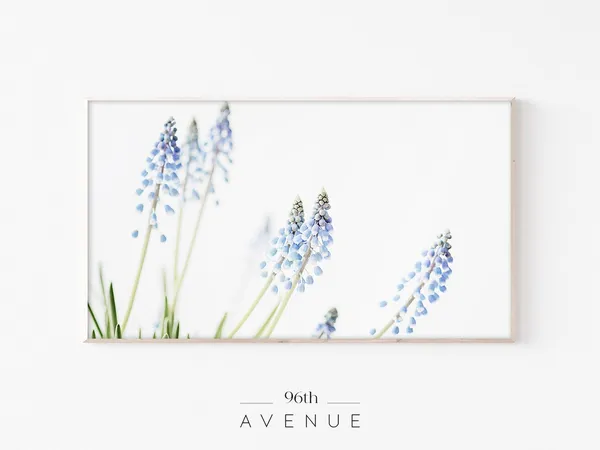 Spring Flowers Art Print