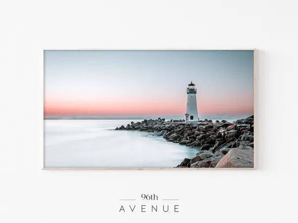 Lighthouse - Coastal Wall Art