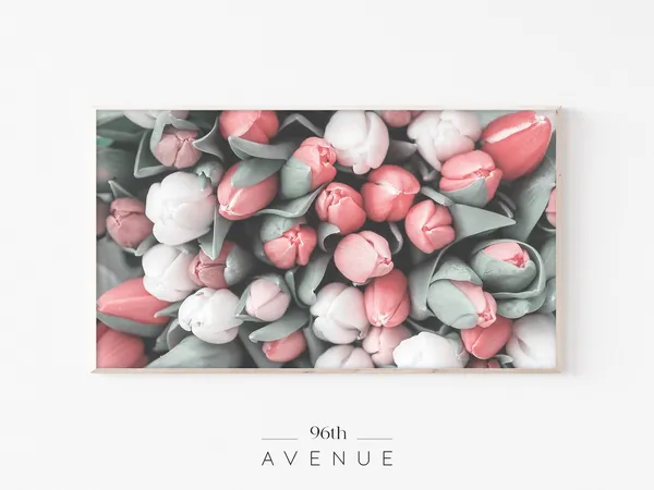 Spring Flowers - Seasonal Art
