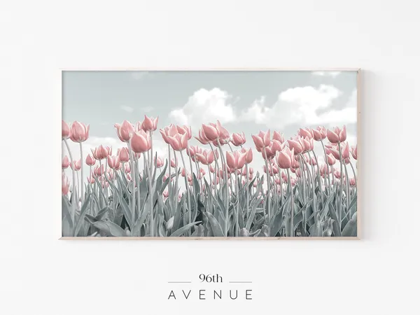 Spring Flowers - Seasonal Art