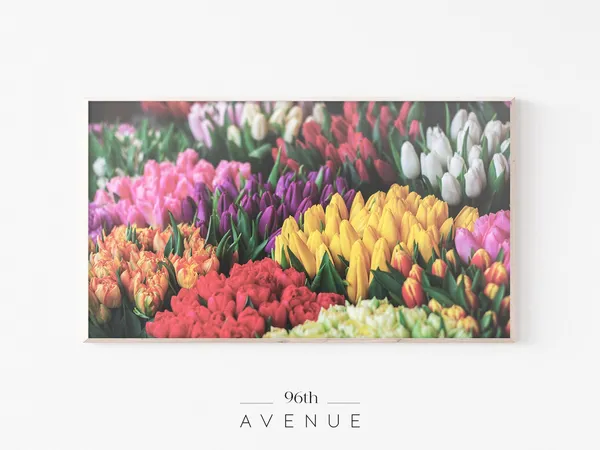 Spring Flowers - Seasonal Art