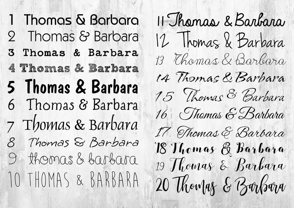 Couple Balloon Guest Book, Wedding Fingerprint Book - Image 2