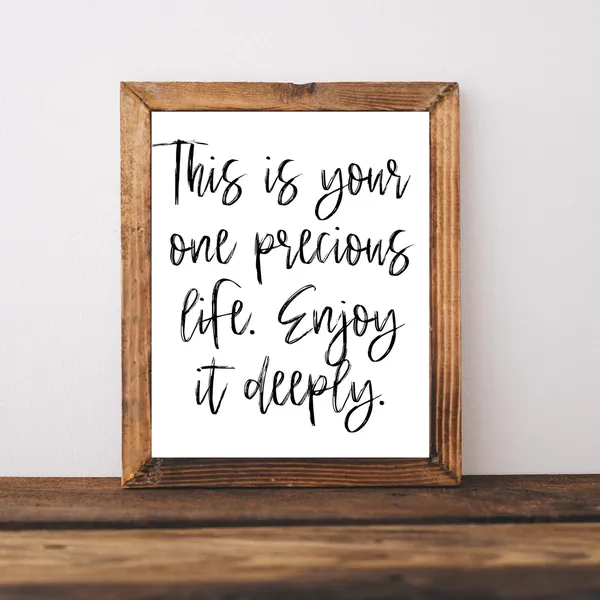 Classroom Inspiration Sign, Farmhouse Teacher Art Print