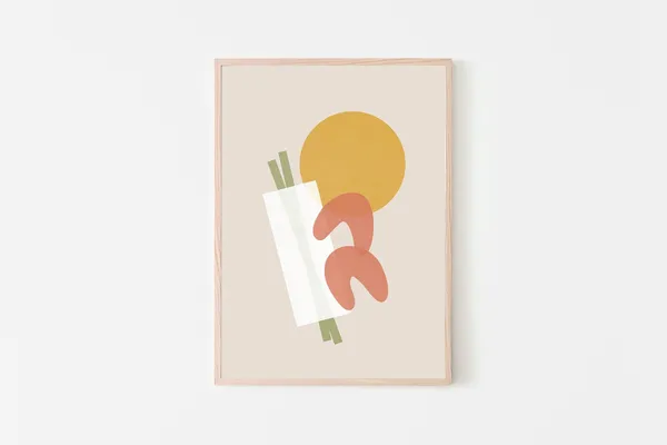 Goi Cuon Vietnamese Springroll Art Print
