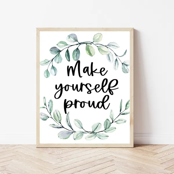 Physical Therapy Office Decor Poster Print for PT School