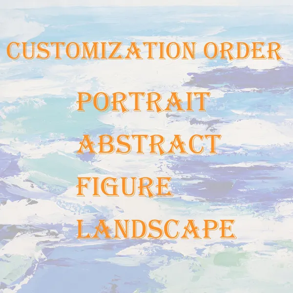 Custom Oil Portrait From Photo, Personalized Art Print