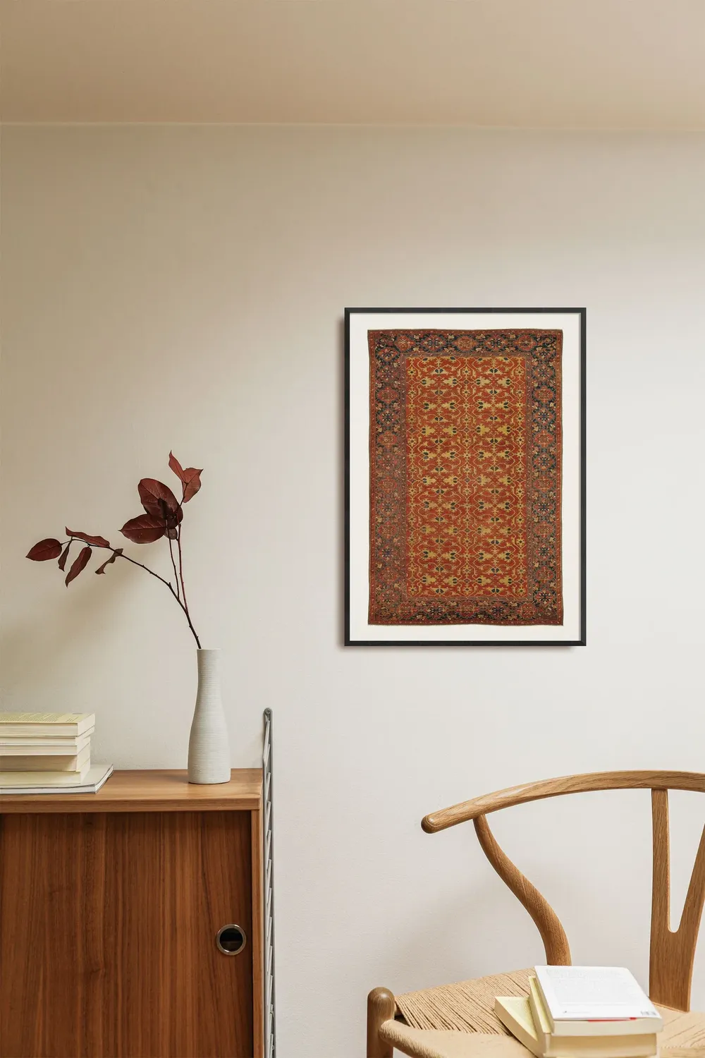 Lotto Carpet Rug Textile Wall Art Print, Tapestry - Image 2