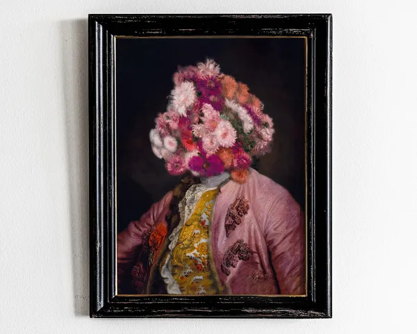 Quirky Gifts For Men, Artist Gift Poster
