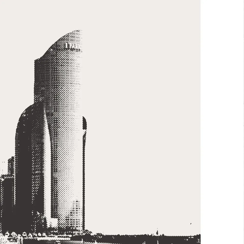 Busan Poster, Minimalist South Korea Art Print - Image 2