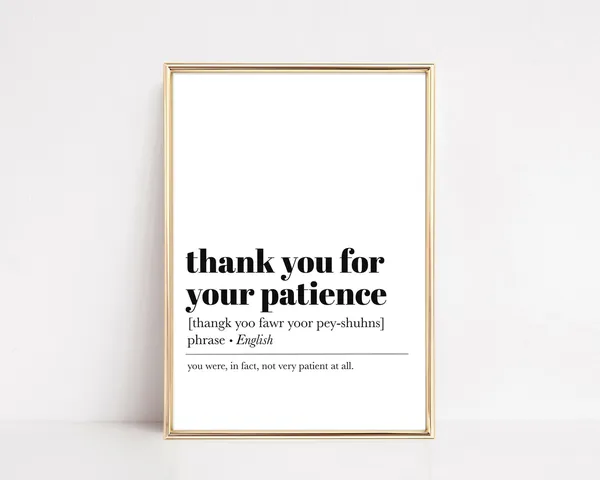 Funny Office Sign Art Print for Cubicle Decor