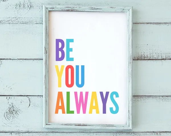Children's Positive Quote, Rainbow Classroom Art Print