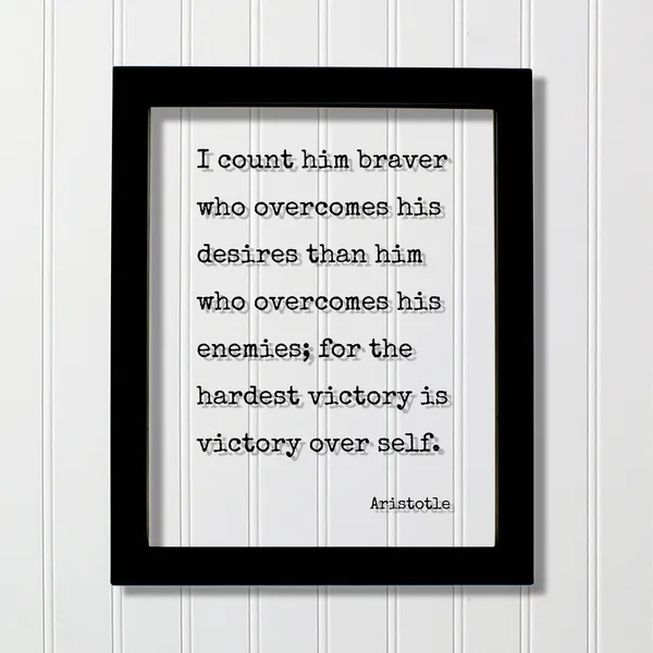 Aristotle Quote Art Print, Typography Wall Art