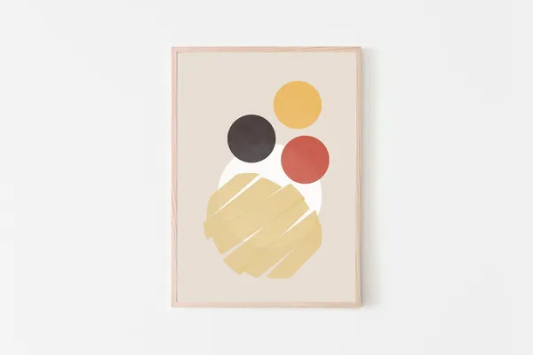 Hainan Chicken Art Print, Modern Chinese Kitchen Decor