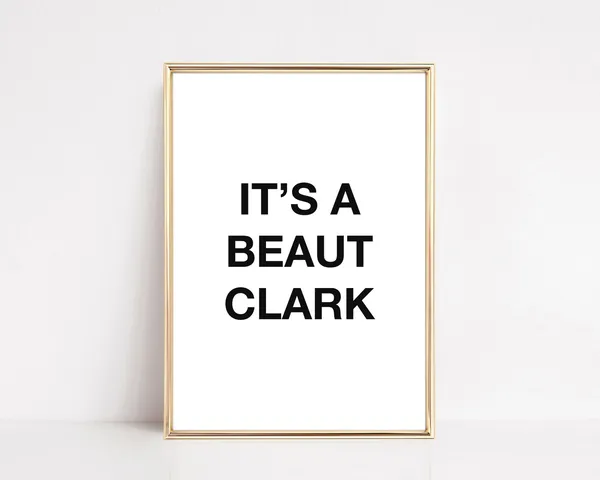 Funny Christmas Holiday Decor Art Print
