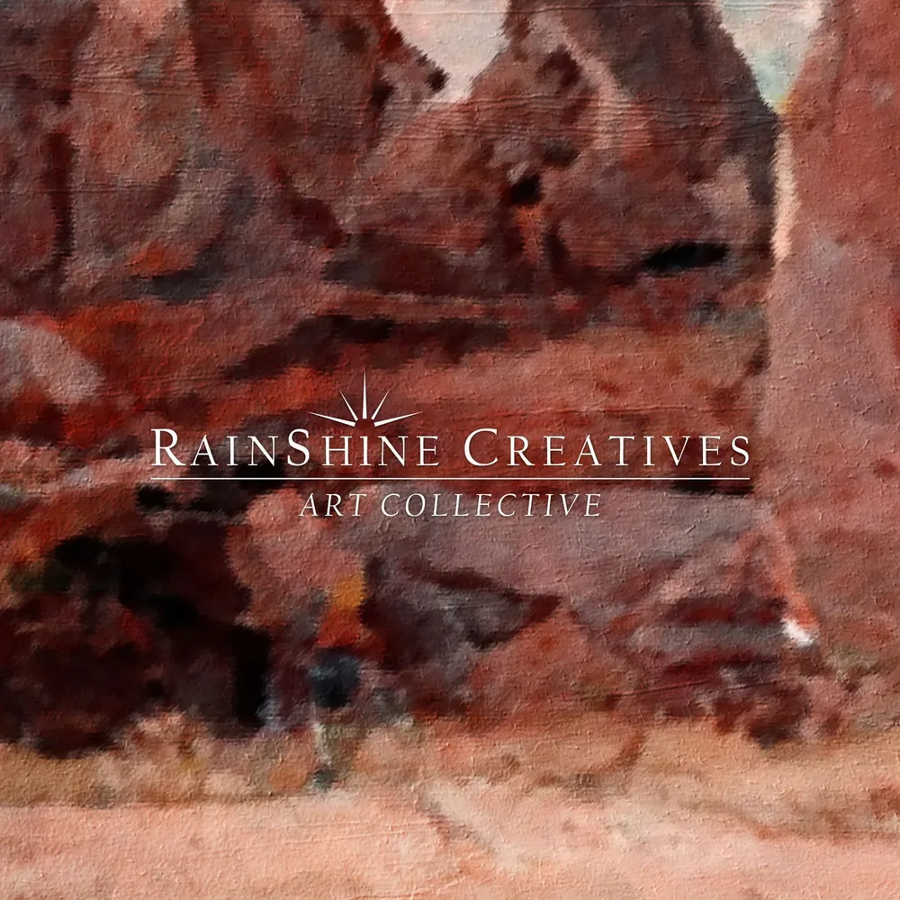 Arches National Park - Vintage Landscape - Image 3