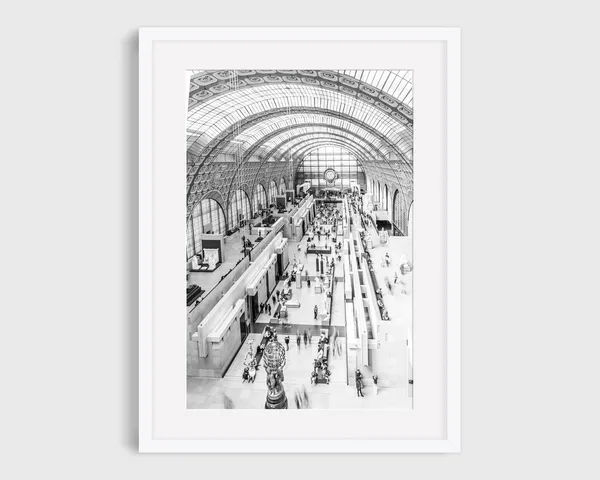 Paris Photography, Musee Dorsay Travel Fine Art