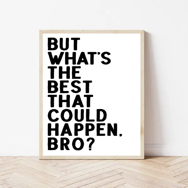 School Counselor Office Decor, Teacher Poster Print