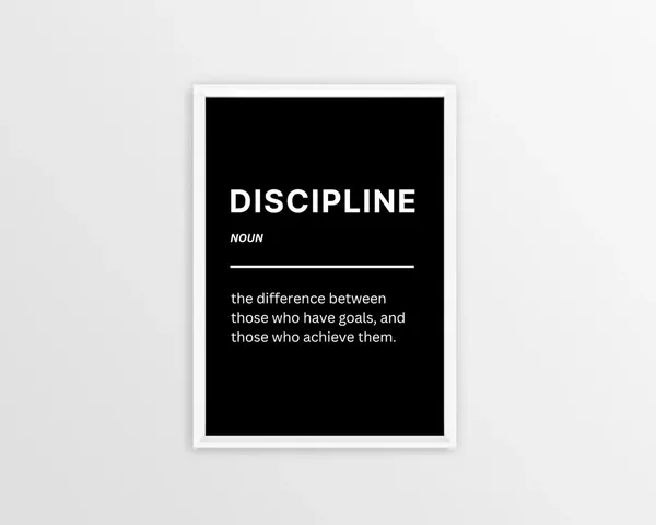 Motivational Quote 3 Pack Bundle, Office Decor