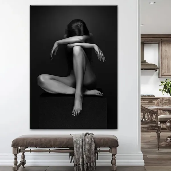 Black And White Photography Art Print