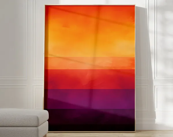 Mark Rothko Housewarming Gift Museum Poster