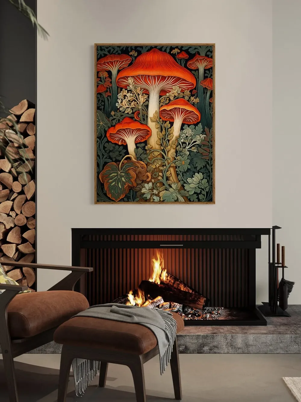 William Morris - Vintage Travel Poster - Image 3