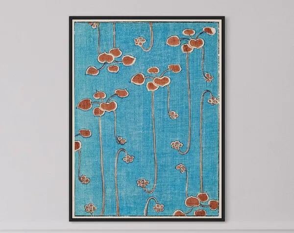 Vintage Japanese - Classic Travel Poster