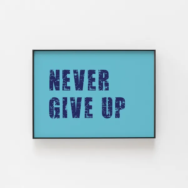 Swimmer Motivational Quote Poster, Swim Theme