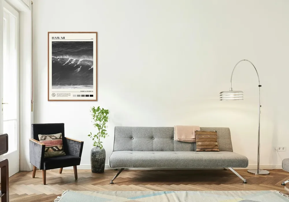 Hawaii Poster Print - Image 3