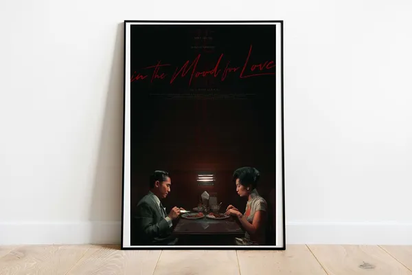 In The Mood For Love Poster Print