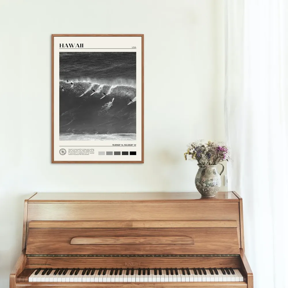 Hawaii Poster Print - Image 2