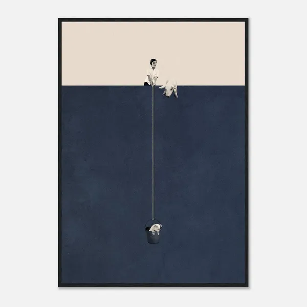 Rescue Mission Premium Matte Paper Poster