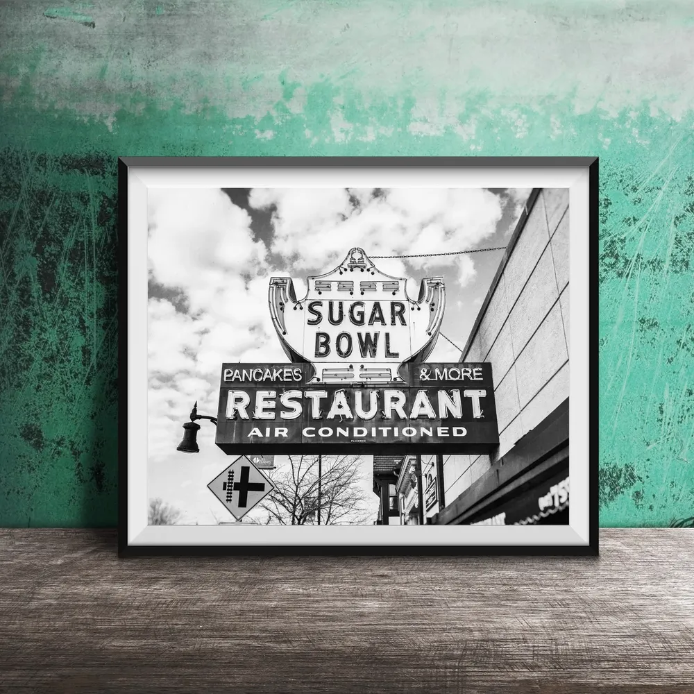Sugar Bowl - Kitchen Photography - Image 2