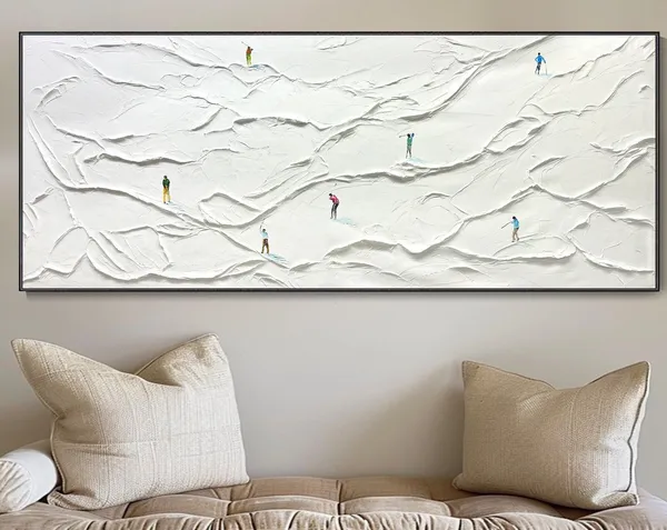 Personalized Golf Textured Art Print, Sports Decor