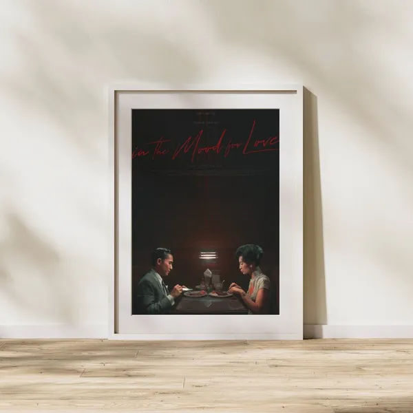 In The Mood For Love Poster Print