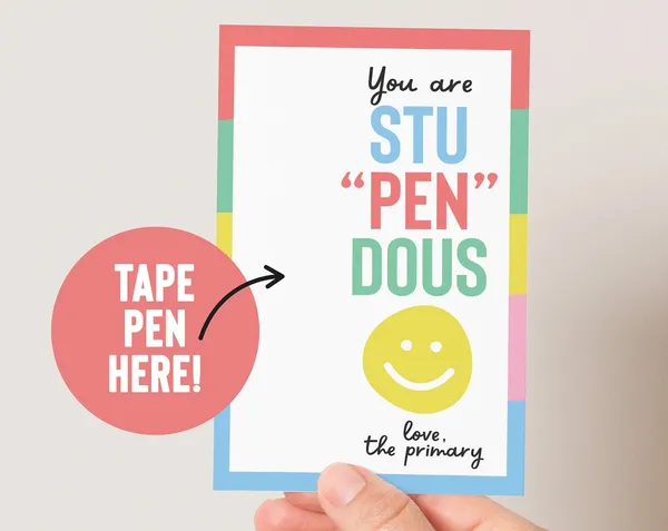 You Are Stupendous LDS Primary Gift Poster