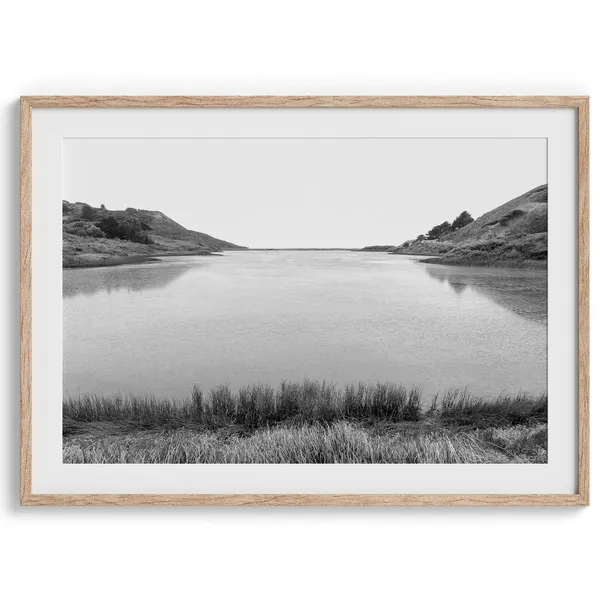 Rodeo Beach California Coastal Photography Art Print