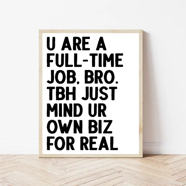 High School English Classroom Decor Math Poster