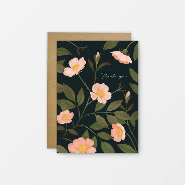 Windflower Art Print